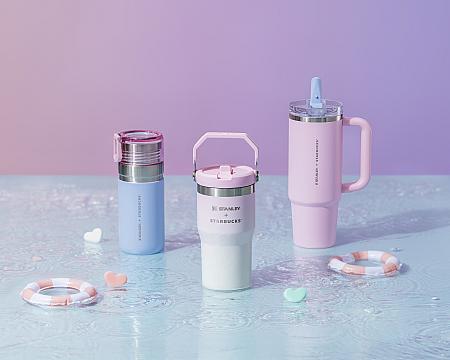 【台湾スタバ】1/14「2026年バレンタイン」グッズ＆ドリンク発売