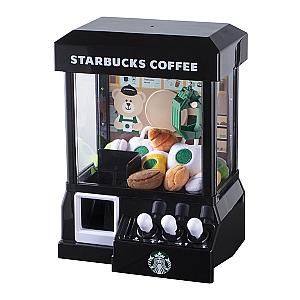 品牌夾娃娃機800★/400★+$1500<br>※大杯（グランデ）」以上のサイズのドリンクを2杯定価で買うと、追加料金2,680元で購入可能