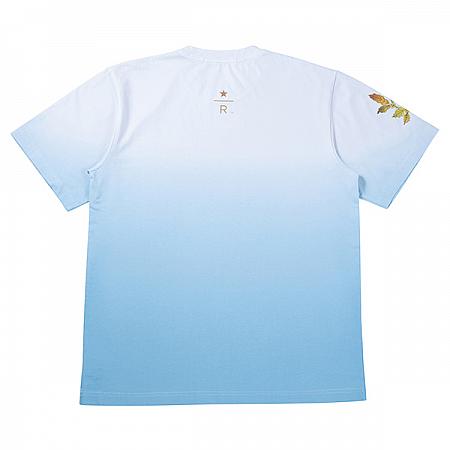 漸層藍女神TSHIRT(S-M/L-XL)$2,380