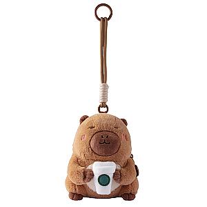 水豚祝福隨行收納袋$600