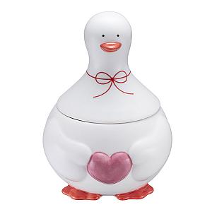 愛你鴨馬克杯(237ml)$650