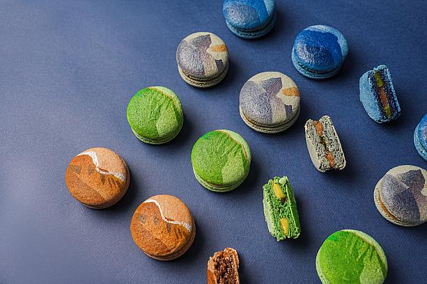 【台湾土産】お茶・フルーツ・カカオで台湾の風土を味わう！「MANO MANO」のマカロンギフト『島嶼の味』がキュートすぎ♡ MANOMANOマカロン