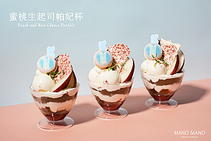 見てるだけでも楽しい気分になるコラボマカロンちゃん！