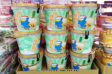 ポップコーンも売っています！