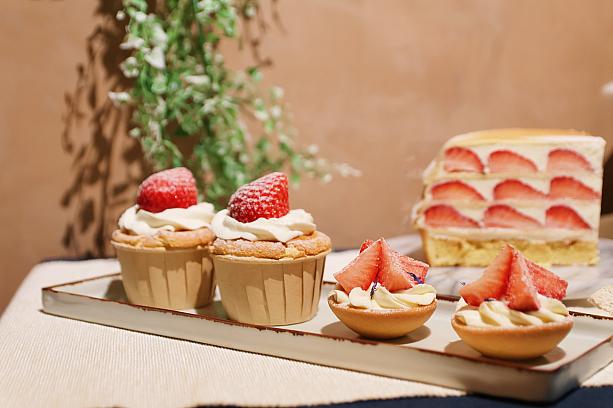 イズニ―とのコラボは今回限りのことではありません。これから1年かけてイズニ―乳製品を使ったさまざなお菓子が「深法(センファー)」に並ぶ予定です。母の日、中秋節などすでに計画中。2026年はますます「深法(センファー)」から目が離せませんよ！