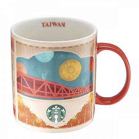 西螺風情馬克杯(473ml)$580