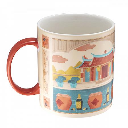 西螺風情馬克杯(473ml)$580