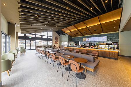 スターバックス竹南大埔店