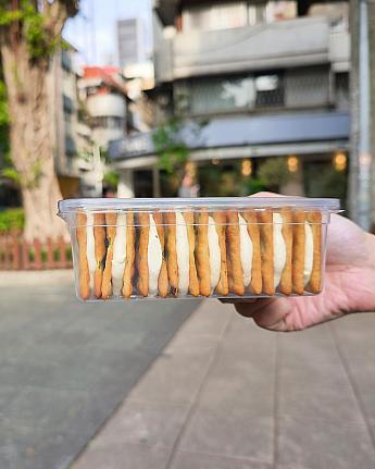 香蔥牛軋餅(ヌガークラッカー・ネギ)