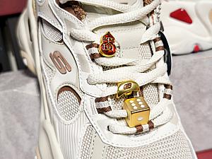 種類も豊富で、チャームにこだわっているのが◎