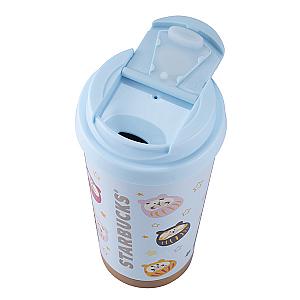 許願達摩不鏽鋼杯(473ml)$1,100