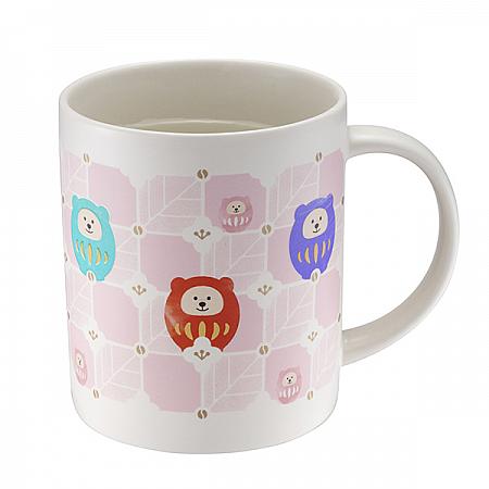 好運降臨冷變馬克杯(473ml)$650<br>(冷たい飲み物を入れると色が変わります)