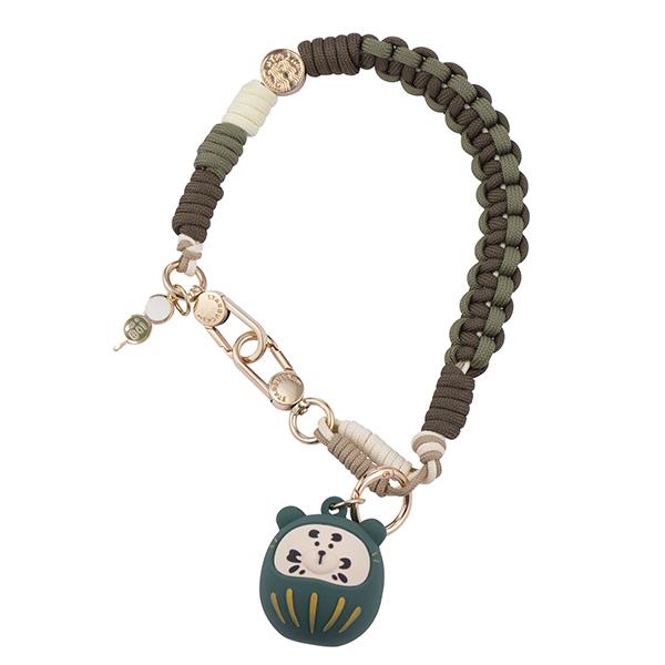 安康達摩手機腕繩組$600