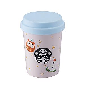 吉利達摩不鏽鋼杯(237ml)$880