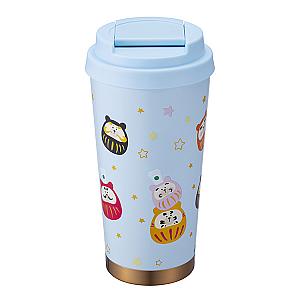 許願達摩不鏽鋼杯(473ml)$1,100