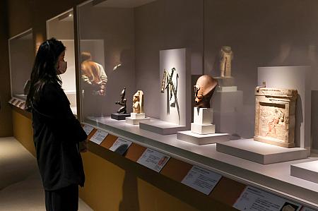 【台南観光】台南で古代エジプトにタイムトラベル！台南の必訪観光スポット奇美博物館で開催中の特別展「エジプトの王：ファラオ(埃及之王：法老)」に行こう！ 埃及之王：法老 エジプトの王：ファラオ 奇美博物館 奇美博物館特別展 VR体験 台南観光 台南旅行 台湾土産 台湾旅行台湾観光