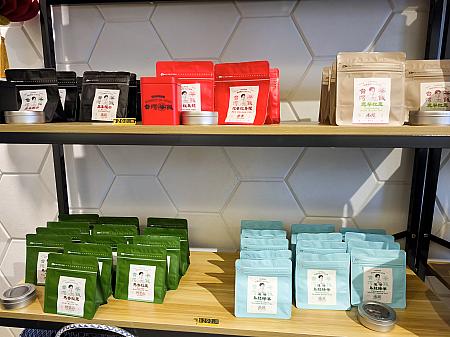 今まではセレクトショップなどで販売していましたが、この度ご自身でお店をオープンしたというわけです。