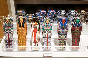 【台南旅行】台南・奇美博物館の特別展「エジプトの王：ファラオ」展で買いたいオリジナルグッズたち♡ 奇美博物館 奇美博物館特別展エジプトの王：ファラオ 埃及之王：法老 台湾限定商品 ファラオ特別展グッズ 台湾土産 台南旅行 台南観光 台湾旅行 台湾観光法老周邊商品