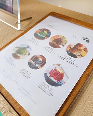 テイクアウトの生どら焼きも販売していますよー！かわいい♪街歩きのお供にもよさそうです～！