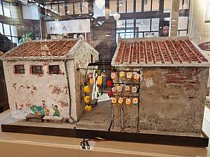 【台南旅行】ドールハウス展「大にぎわいの小さな世界(小世界大熱鬧：1:12 的幸福時光)」で台湾スモールワールドを体験しよう！ 小世界大熱鬧 ドールハウス 林百貨 台南旅行 台南観光 台湾旅行台湾観光