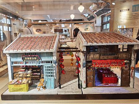 【台南旅行】ドールハウス展「大にぎわいの小さな世界(小世界大熱鬧：1:12 的幸福時光)」で台湾スモールワールドを体験しよう！ 小世界大熱鬧 ドールハウス 林百貨 台南旅行 台南観光 台湾旅行台湾観光