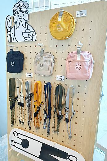 【日台コラボ】日本人イラストレーターNoritakeと台湾アパレルブランド「plain-me」のコラボグッズが欲しい～！ Noritake plain-me コラボグッズ 台湾土産 台南市美術館 臺南國家美術館 南美館 台南国家美術館 台南旅行 台南観光 台湾旅行台湾観光