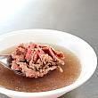 数ある台南名物の中でも、牛肉湯(牛肉スープ)は外せないメニューの1つ。ナビも台南を訪れるたびにいろいろ食べ歩いています。