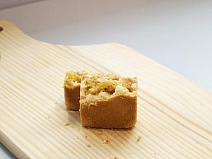 パイナップルケーキやヌガーは説明不要のおいしさですよね～！