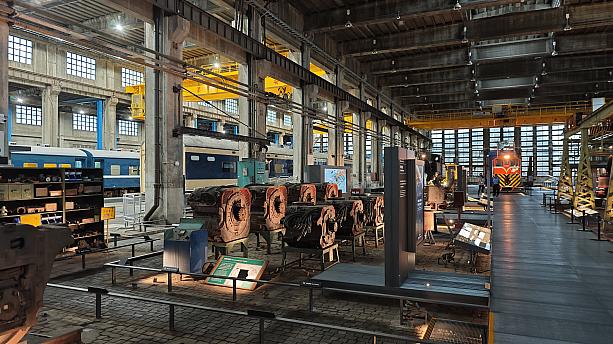 今、話題の新スポット「国家鉄道博物館」を鉄っちゃんの片倉さんのガイドで巡れます！