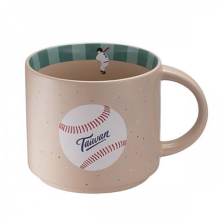 強棒出擊馬克杯