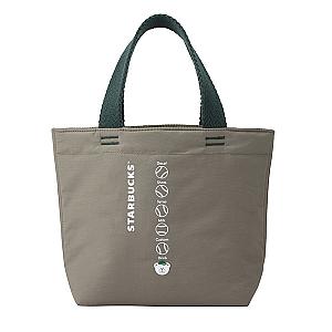 棒球生活尼龍手提袋$600