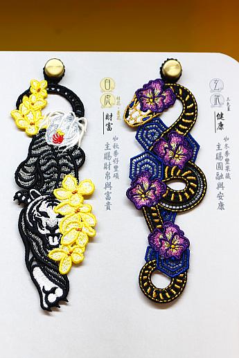 最近台湾人のSNSをにぎわせているのはこの栞！台湾にも日本のようにかわいいお守りがある！と人気爆発中♪