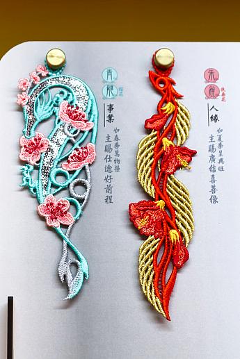 最近台湾人のSNSをにぎわせているのはこの栞！台湾にも日本のようにかわいいお守りがある！と人気爆発中♪