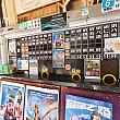 さて、そんなチケット売り場の窓口もよい雰囲気を醸し出しています。いい感じ～♪