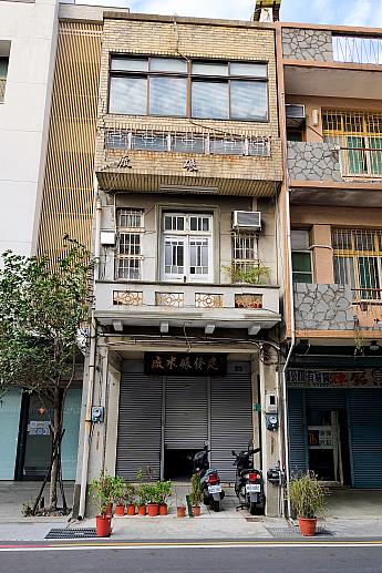 歩いていないと見逃してしまいそうな素敵な景色がいっぱいなのが台南の魅力ですよね！