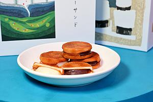 今回のポップアップストアでは、これら3種類を購入できるんです！