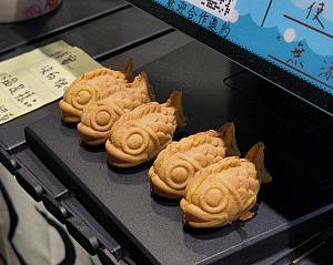 このほかにも台湾グルメが満載！うぅ～ん、どれを食べようかなぁ……。