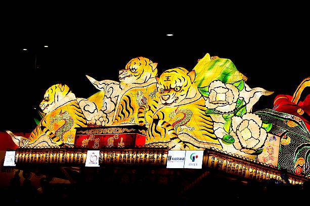 ただ、急遽ステージエリアが開放されて、後ろ姿と横顔だけでも見られたから良かったとしましょう！