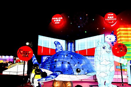 この前帰国したときに利用した近鉄電車！