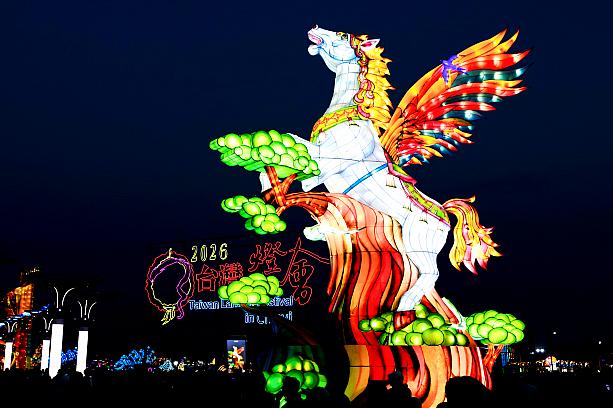 サブランタンも見たし……