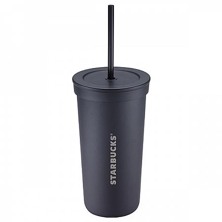 黑品牌不鏽鋼TOGO冷水杯(591ml)$1,050