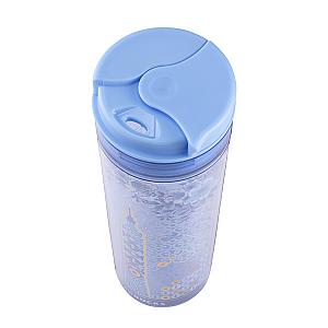 藍彩風華101隨行杯(473ml)$700