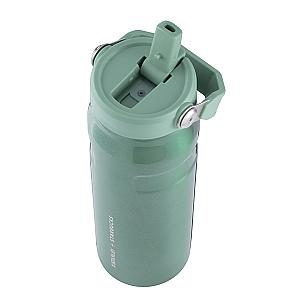 STANLEY綠30OZ不鏽鋼把手吸管杯(887ml)$1,850