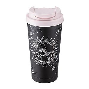 牡羊星座不鏽鋼杯(473ml)$1,480<br>専用ボックス付き