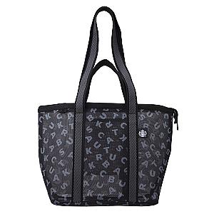 黑色品牌網布提背袋$780