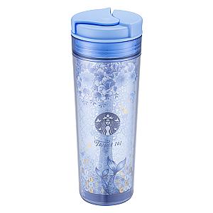 藍彩風華101隨行杯(473ml)$700