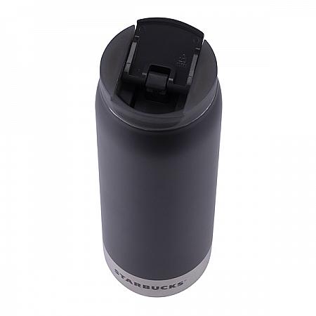 霧黑品牌不鏽鋼杯(473ml)$980