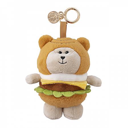 可頌堡裝扮MINI熊寶寶$680