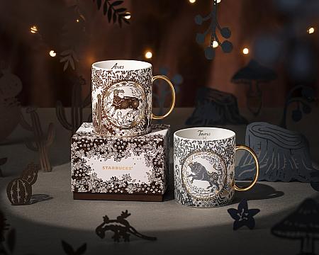 【台湾スタバ】3/11発売！28周年限定グッズ総まとめ！茄芷袋・台北101・星座マグが勢ぞろい