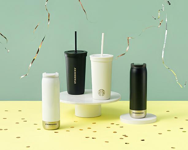 【台湾スタバ】3/11発売！28周年限定グッズ総まとめ！茄芷袋・台北101・星座マグが勢ぞろい